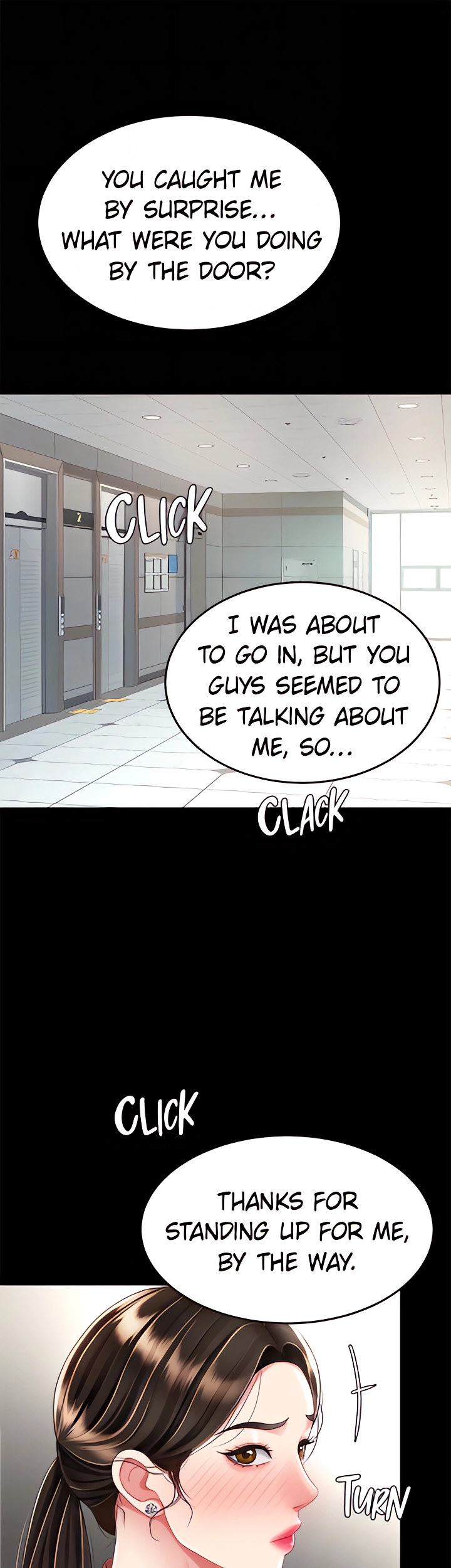 Go Ahead, Mom Chapter 24 Page 34