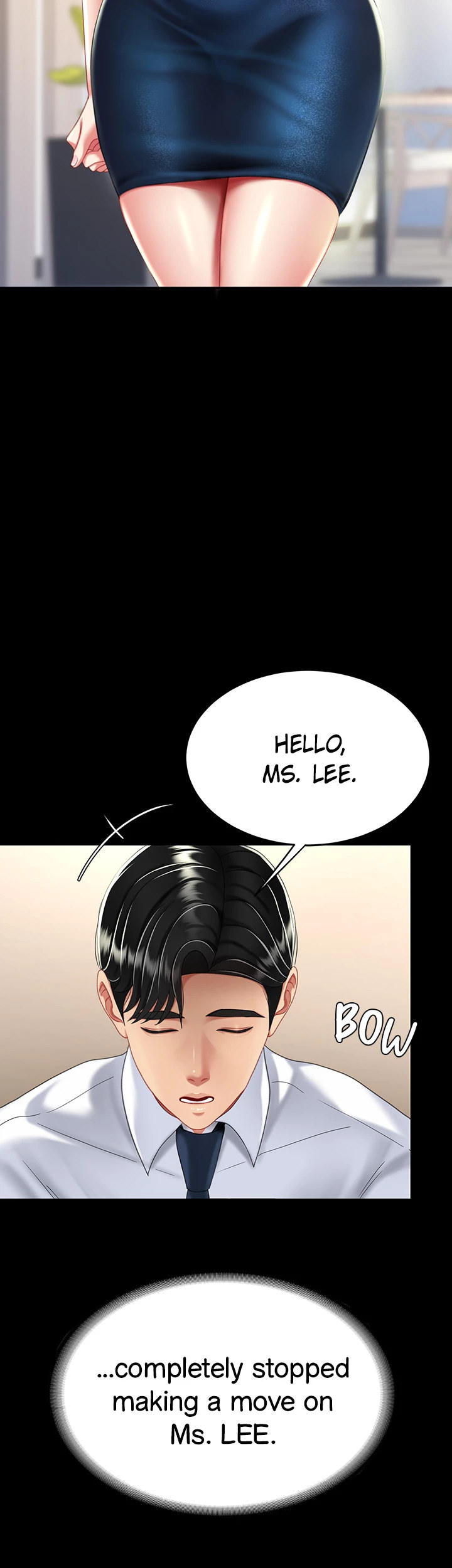Go Ahead, Mom Chapter 24 Page 45