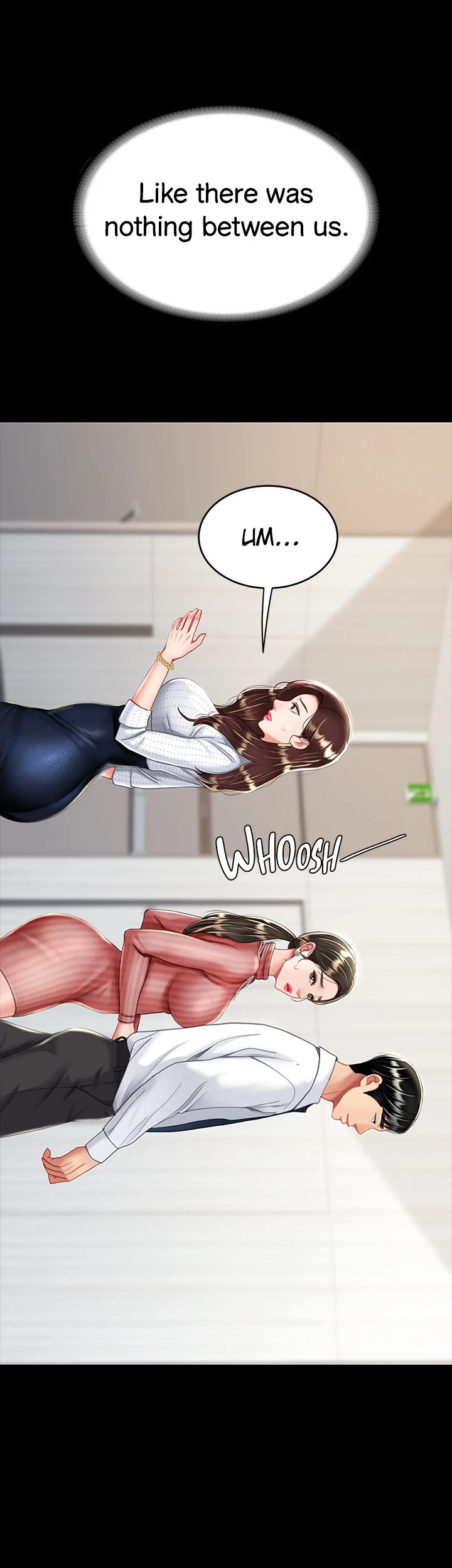 Go Ahead, Mom Chapter 24 Page 47