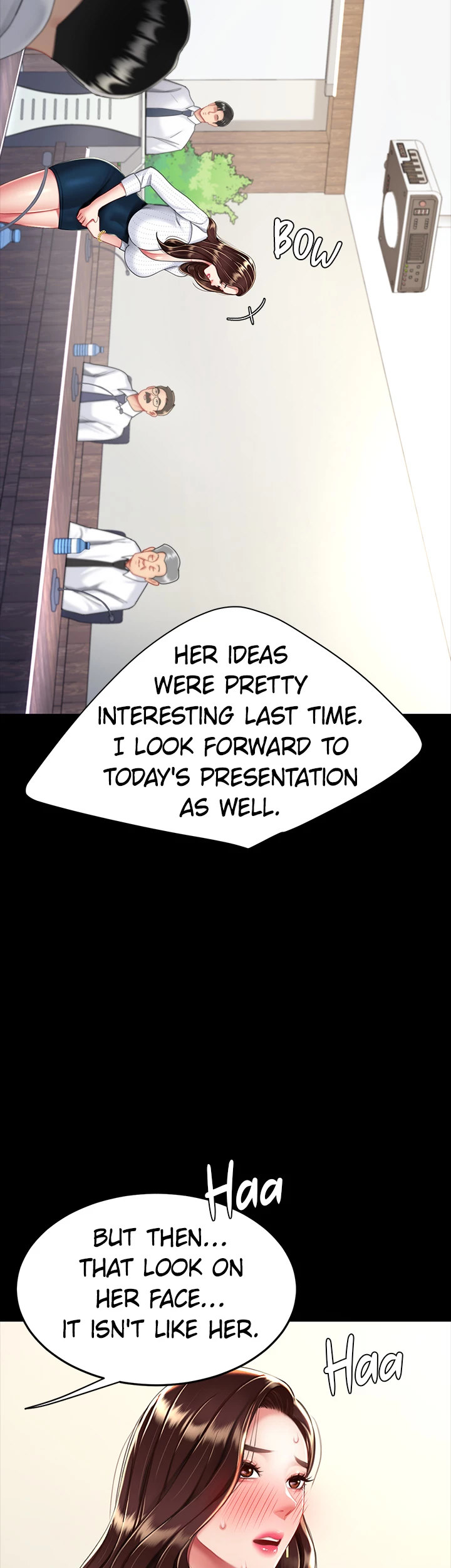 Go Ahead, Mom Chapter 24 Page 55