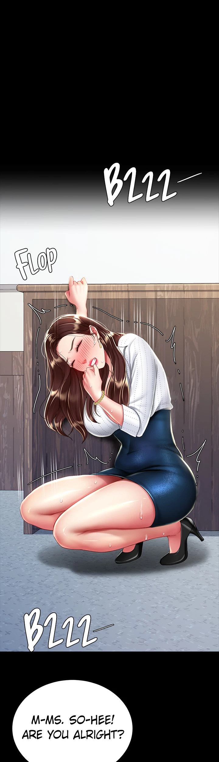 Go Ahead, Mom Chapter 24 Page 59