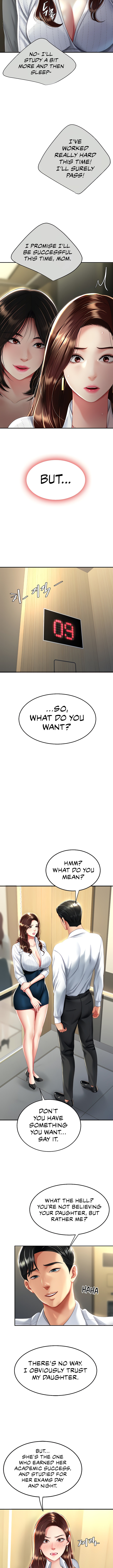Go Ahead, Mom Chapter 25 Page 10