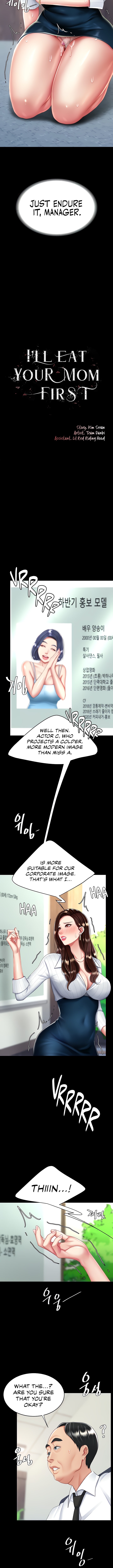 Go Ahead, Mom Chapter 25 Page 2