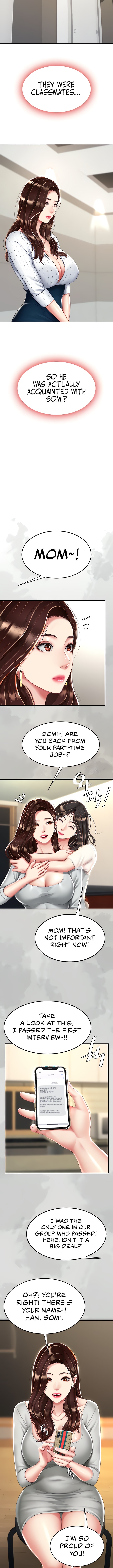 Go Ahead, Mom Chapter 25 Page 4