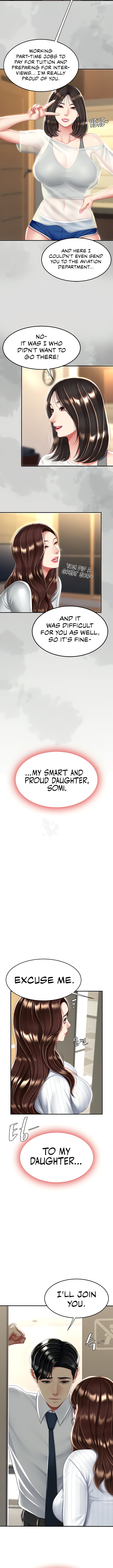 Go Ahead, Mom Chapter 25 Page 5