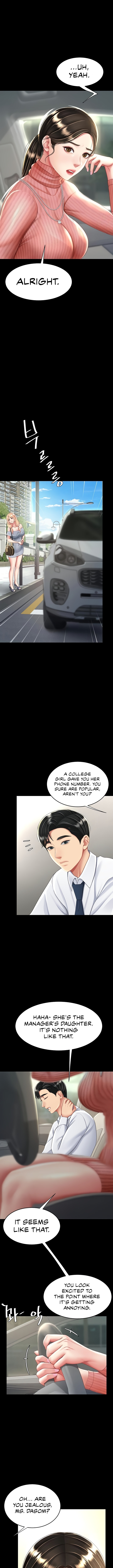 Go Ahead, Mom Chapter 27 Page 7