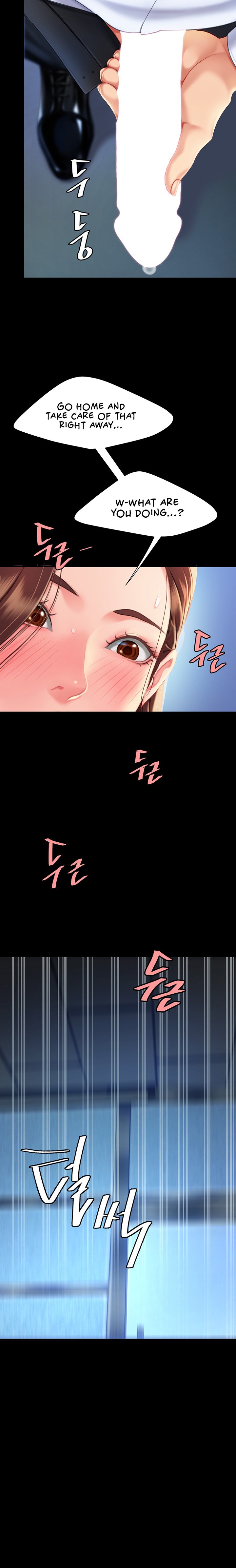 Go Ahead, Mom Chapter 3 Page 15