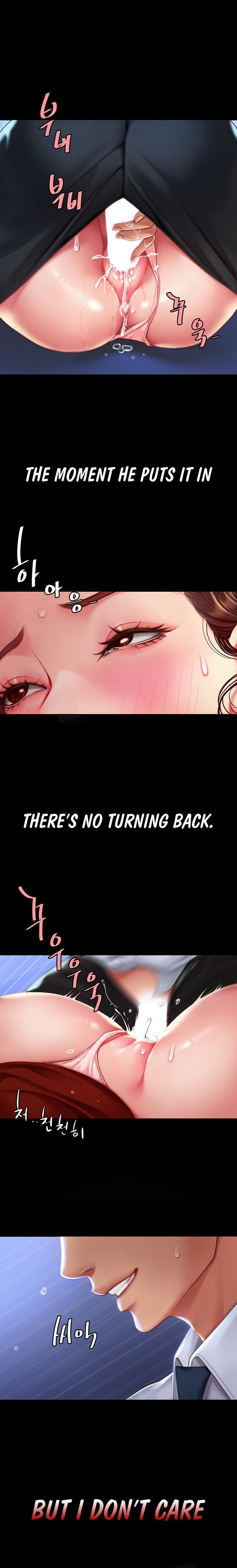 Go Ahead, Mom Chapter 3 Page 24