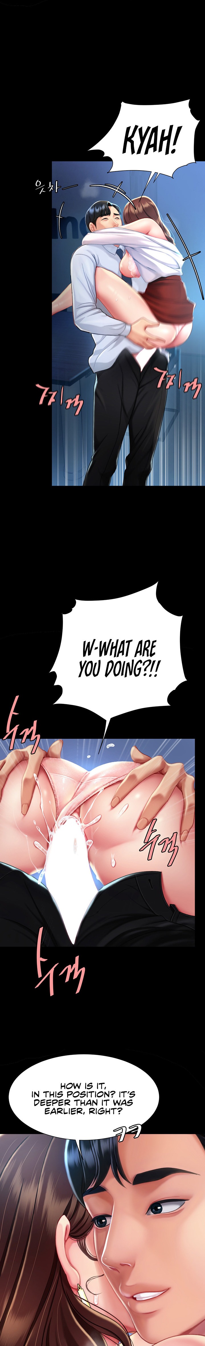 Go Ahead, Mom Chapter 3 Page 29