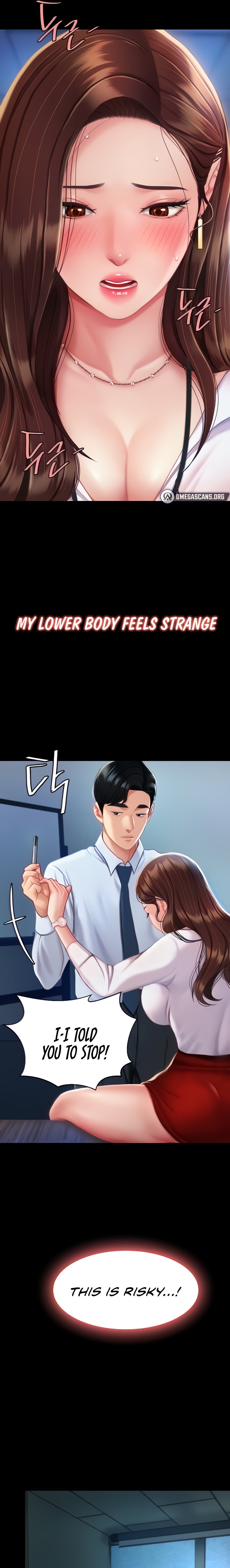 Go Ahead, Mom Chapter 3 Page 7