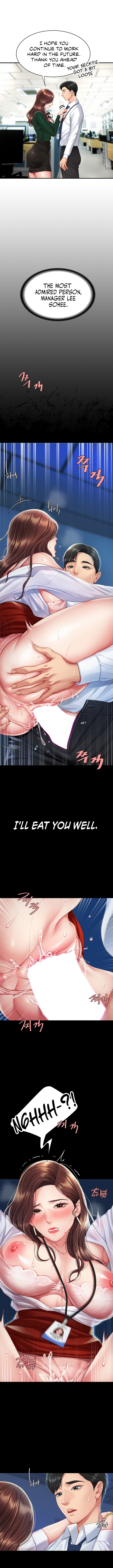 Go Ahead, Mom Chapter 4 Page 4