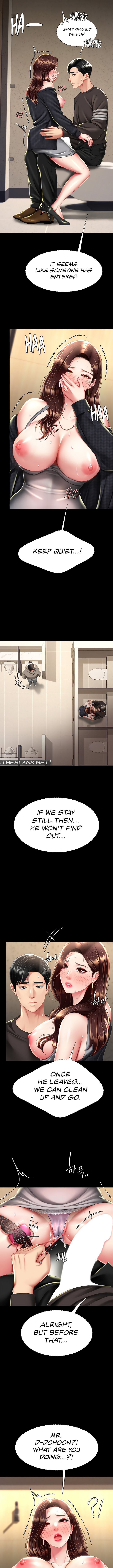 Go Ahead, Mom Chapter 46 Page 11