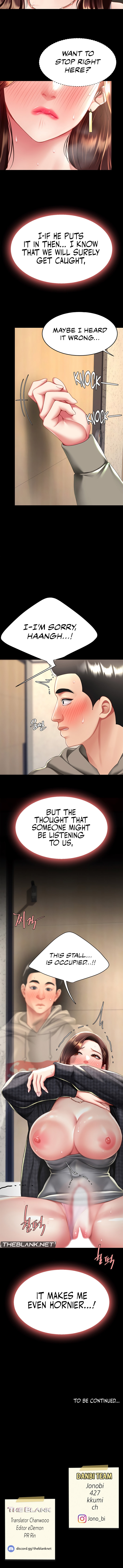 Go Ahead, Mom Chapter 46 Page 14