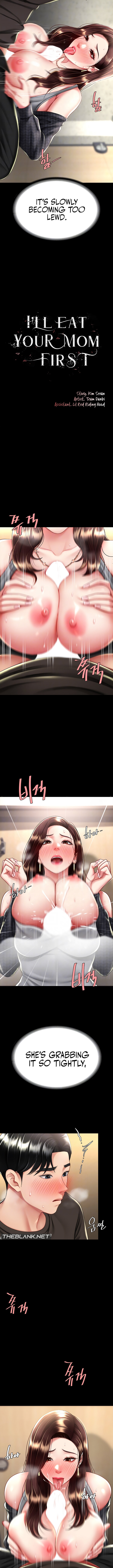 Go Ahead, Mom Chapter 46 Page 3