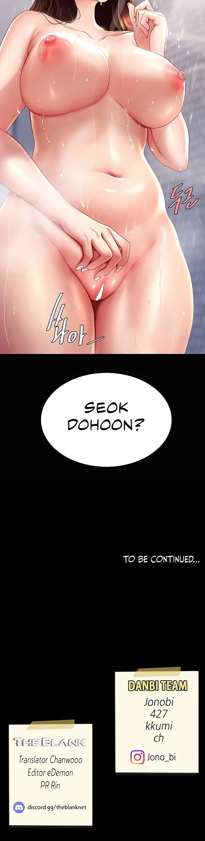 Go Ahead, Mom Chapter 48 Page 15