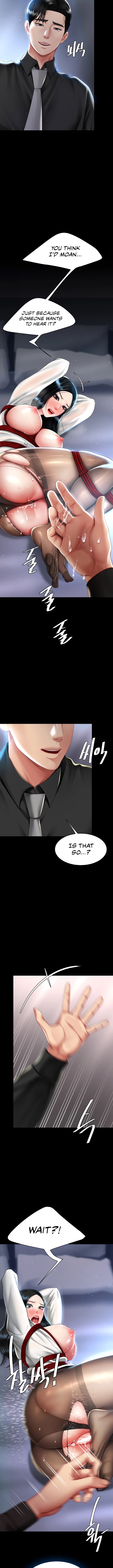 Go Ahead, Mom Chapter 50 Page 10