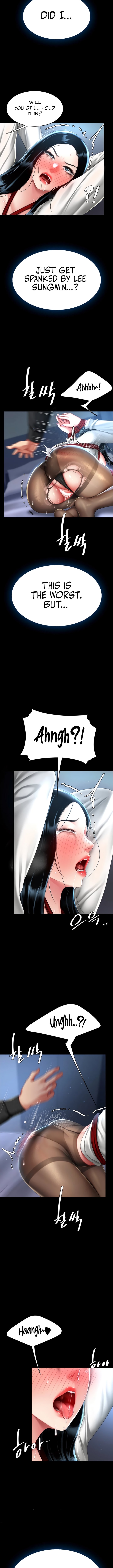 Go Ahead, Mom Chapter 50 Page 11
