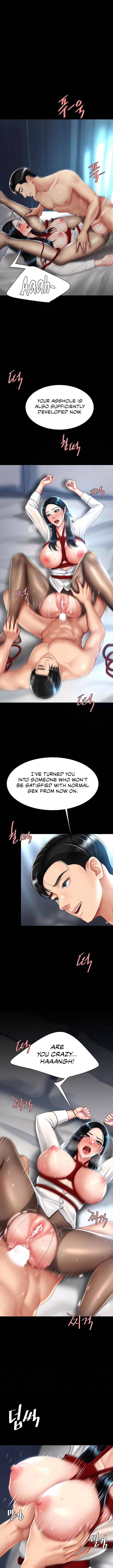 Go Ahead, Mom Chapter 53 Page 4