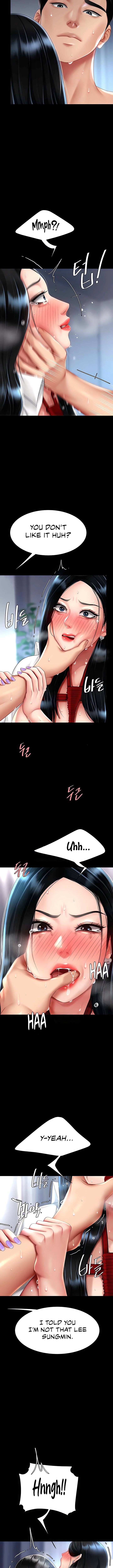 Go Ahead, Mom Chapter 53 Page 9