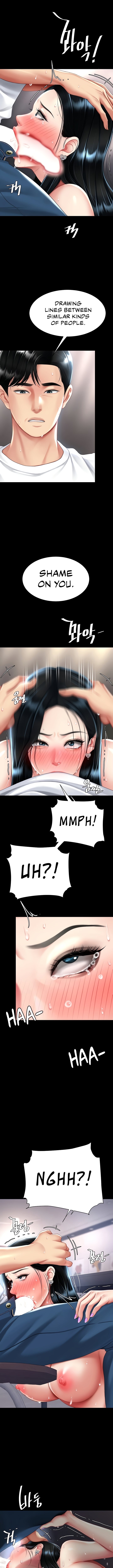 Go Ahead, Mom Chapter 54 Page 9