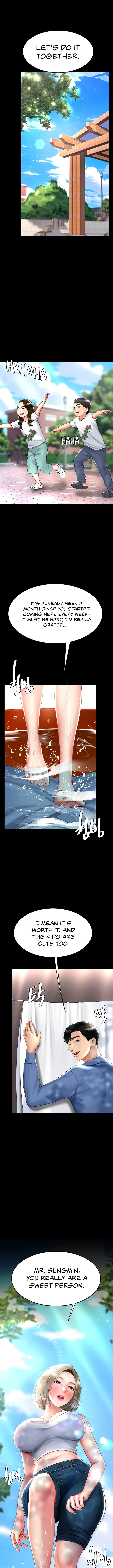 Go Ahead, Mom Chapter 55 Page 5