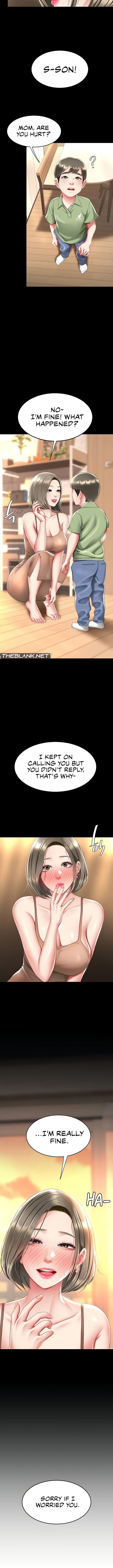 Go Ahead, Mom Chapter 56 Page 10