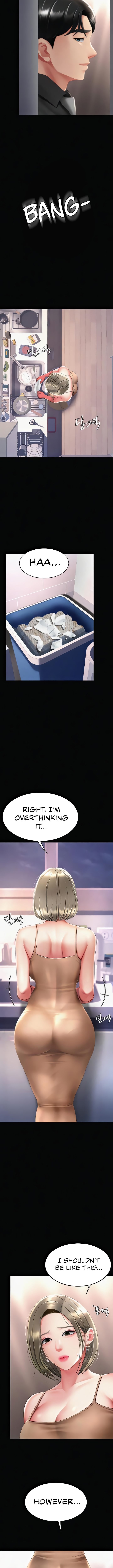 Go Ahead, Mom Chapter 57 Page 10