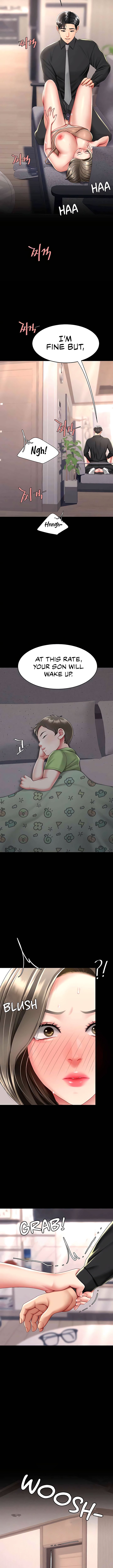 Go Ahead, Mom Chapter 58 Page 11