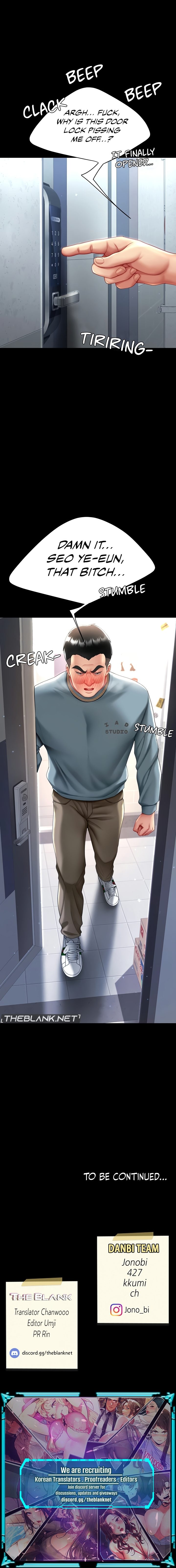 Go Ahead, Mom Chapter 59 Page 16