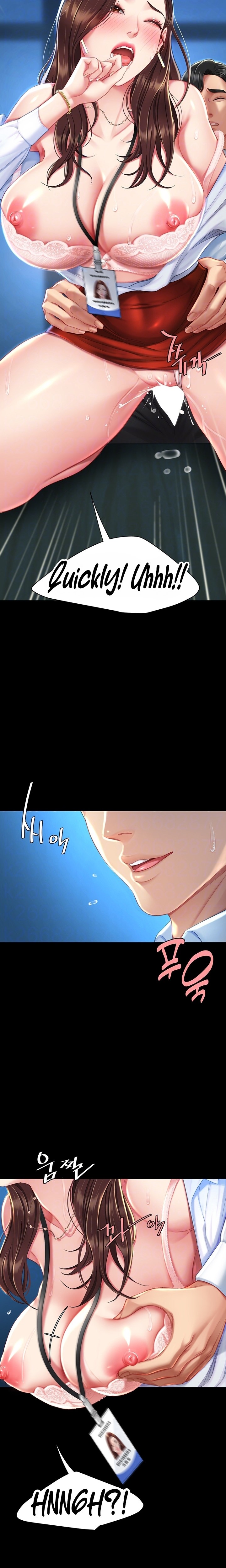 Go Ahead, Mom Chapter 6 Page 4