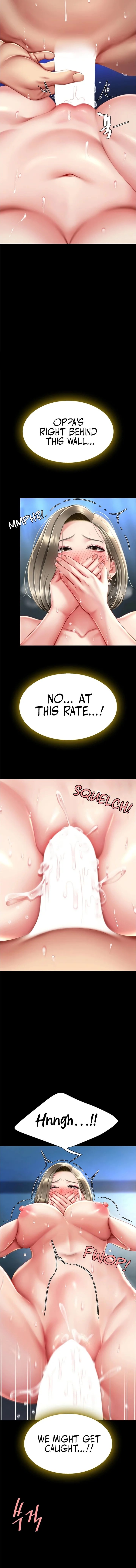 Go Ahead, Mom Chapter 60 Page 10