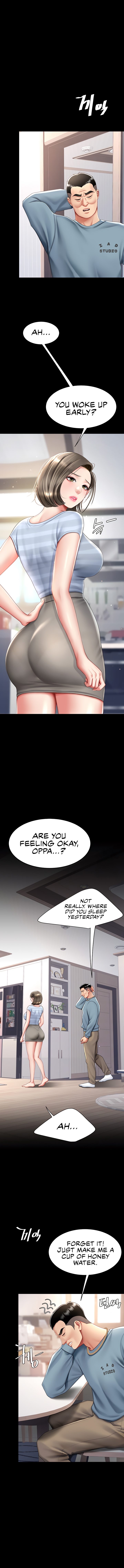 Go Ahead, Mom Chapter 61 Page 8