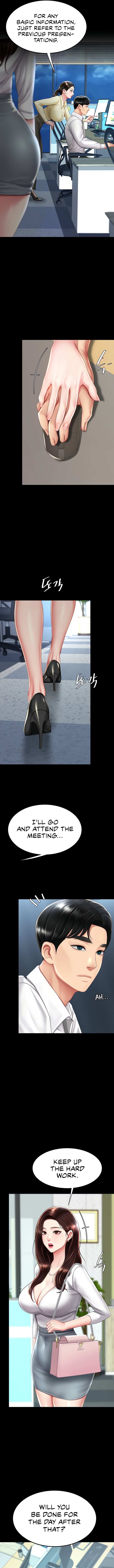 Go Ahead, Mom Chapter 63 Page 8