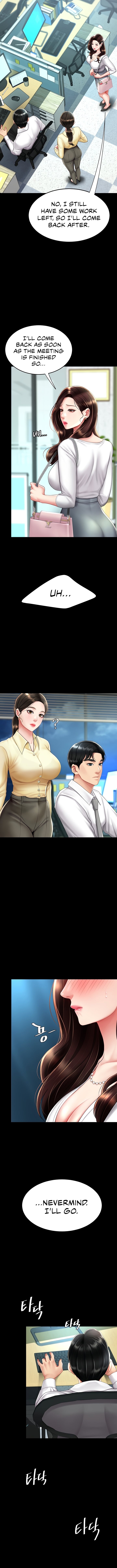 Go Ahead, Mom Chapter 63 Page 9