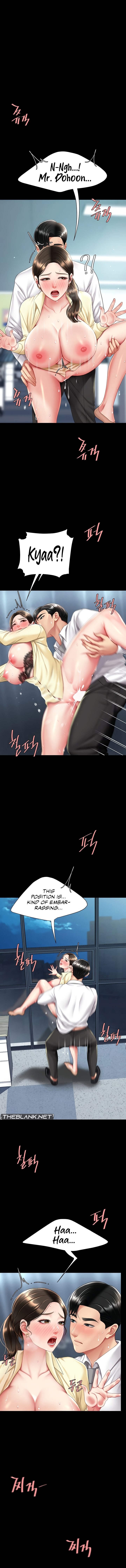 Go Ahead, Mom Chapter 64 Page 10