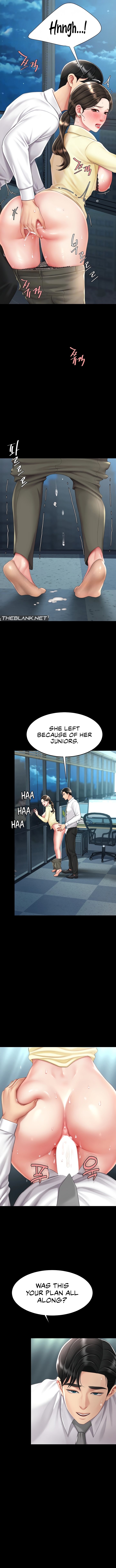 Go Ahead, Mom Chapter 64 Page 4