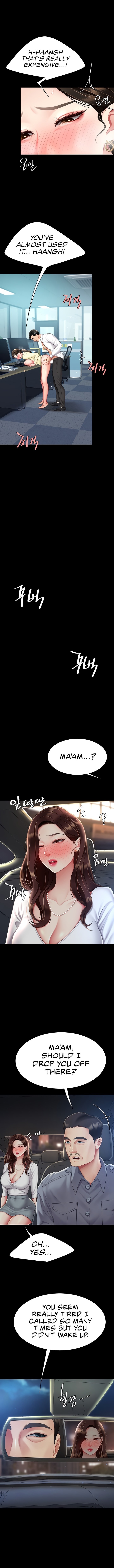 Go Ahead, Mom Chapter 65 Page 10