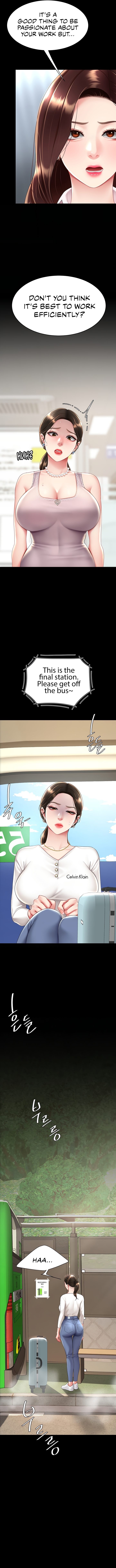 Go Ahead, Mom Chapter 66 Page 12