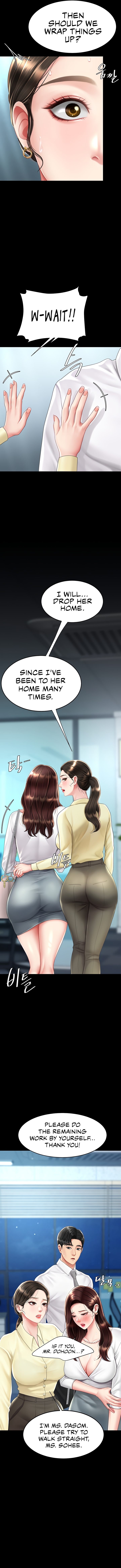 Go Ahead, Mom Chapter 66 Page 5