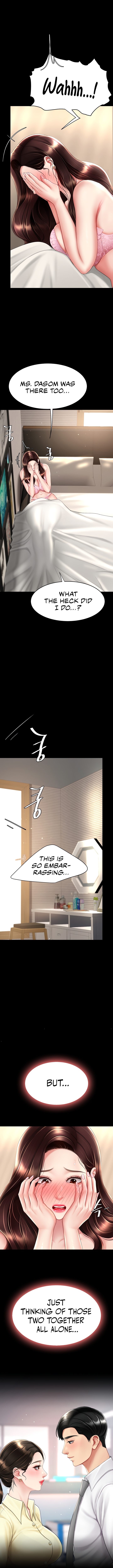 Go Ahead, Mom Chapter 66 Page 8