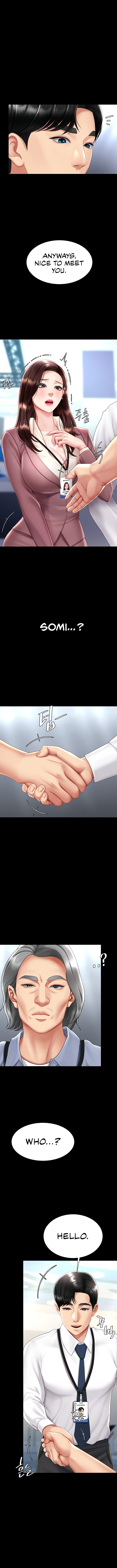 Go Ahead, Mom Chapter 67 Page 4