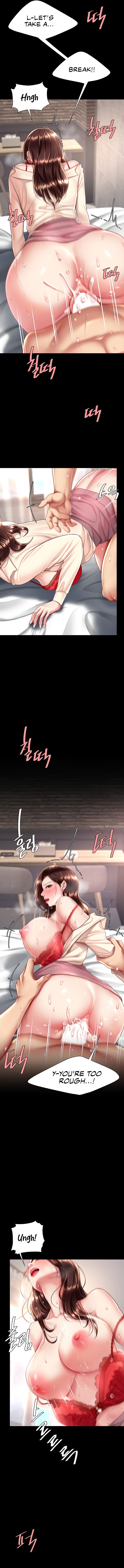 Go Ahead, Mom Chapter 68 Page 11