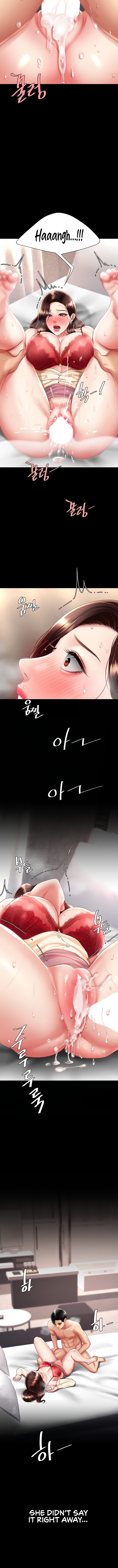Go Ahead, Mom Chapter 68 Page 9