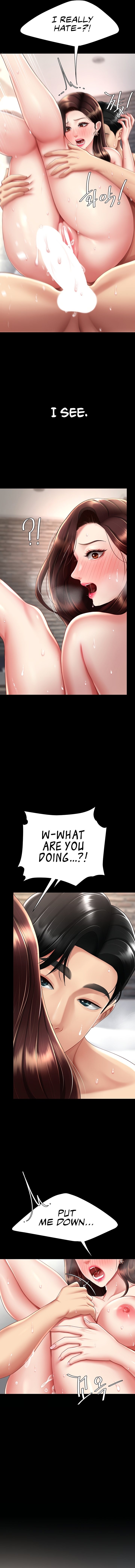 Go Ahead, Mom Chapter 69 Page 9