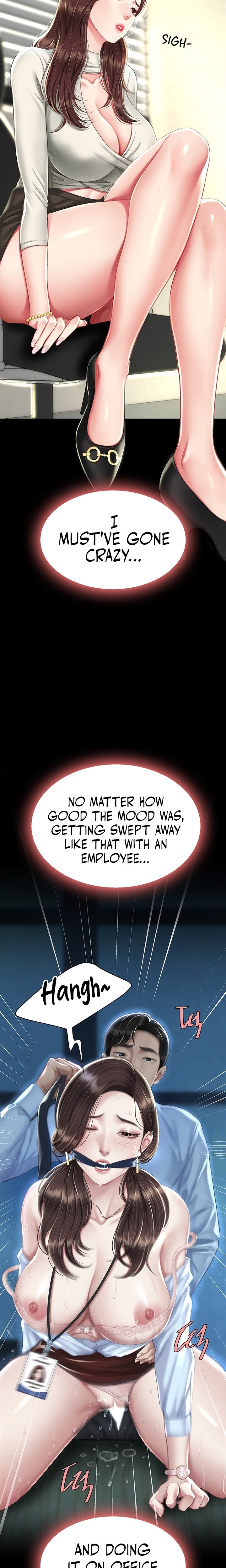 Go Ahead, Mom Chapter 7 Page 10