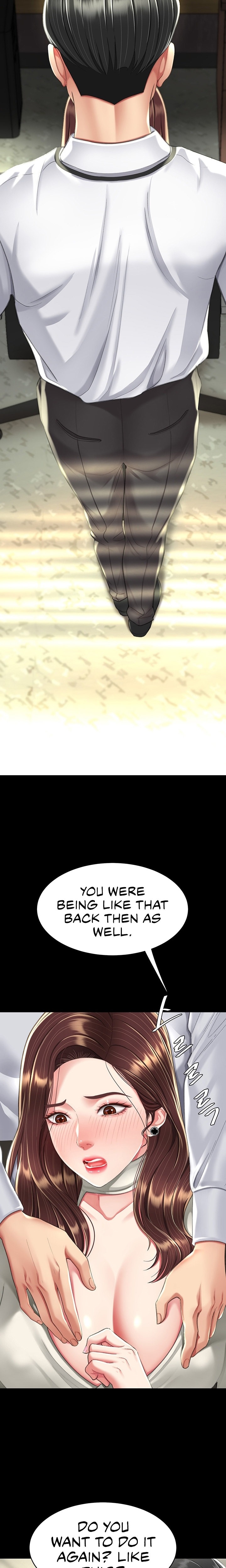 Go Ahead, Mom Chapter 7 Page 19