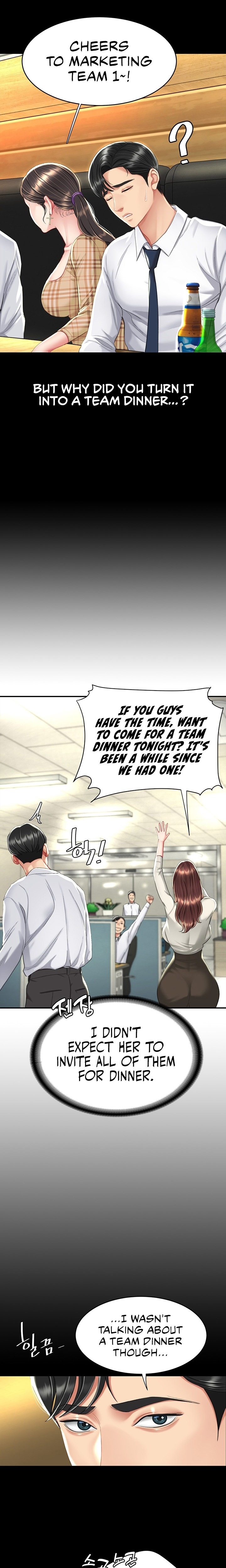 Go Ahead, Mom Chapter 7 Page 26
