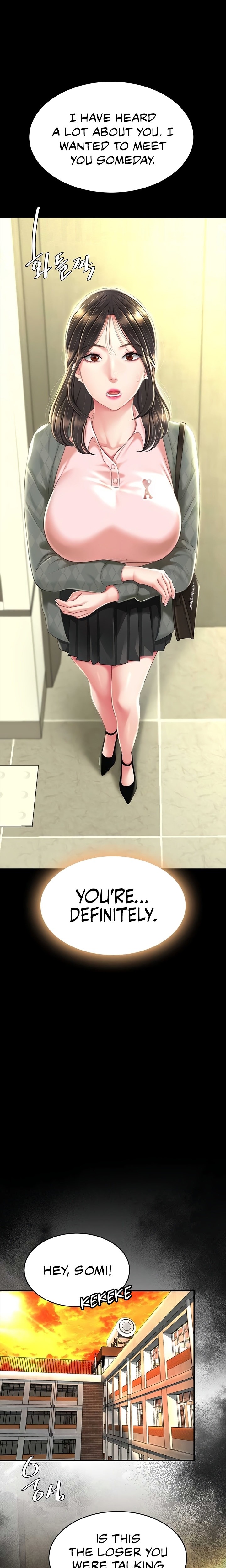 Go Ahead, Mom Chapter 7 Page 4