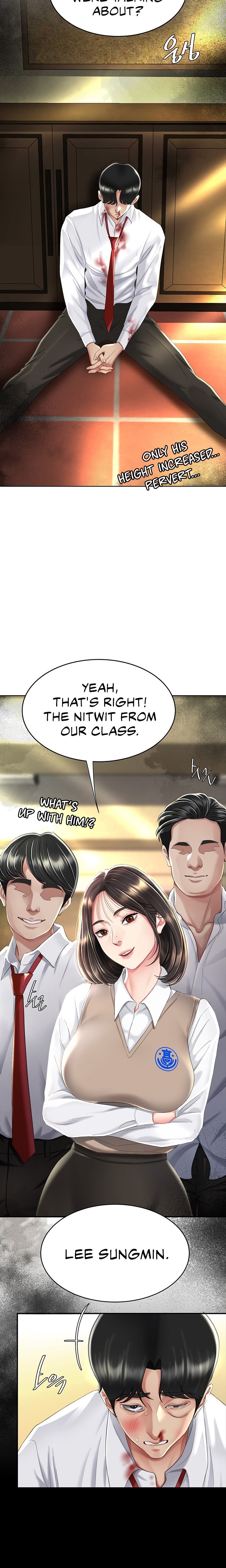Go Ahead, Mom Chapter 7 Page 5