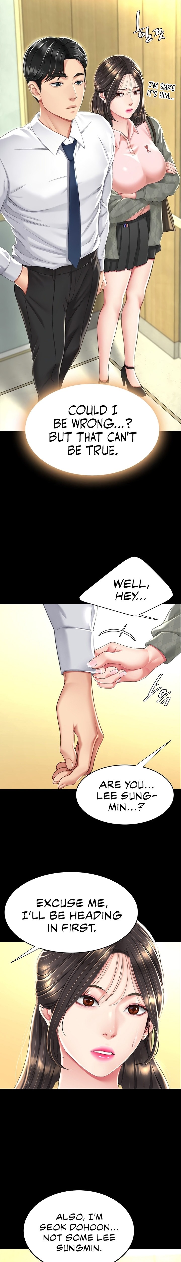 Go Ahead, Mom Chapter 7 Page 7
